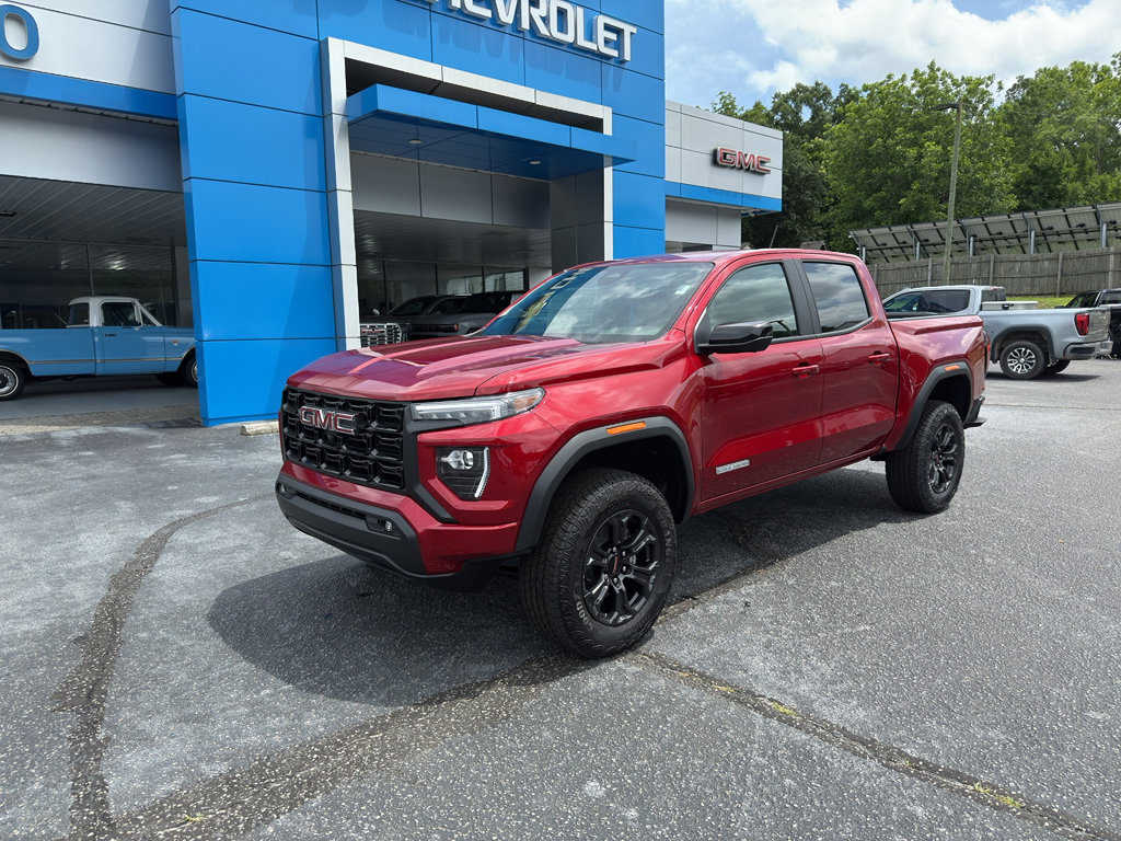 New 2025 GMC Canyon Elevation w/ Convenience Package