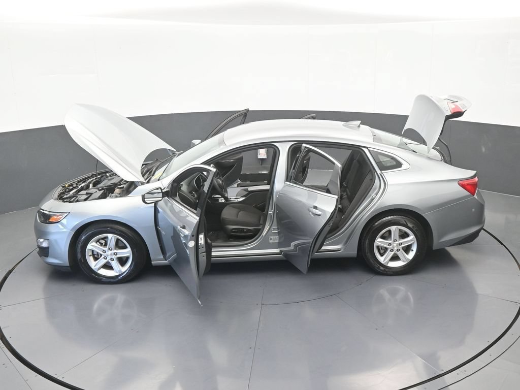 Used 2024 Chevrolet Malibu LT FWD image 61
