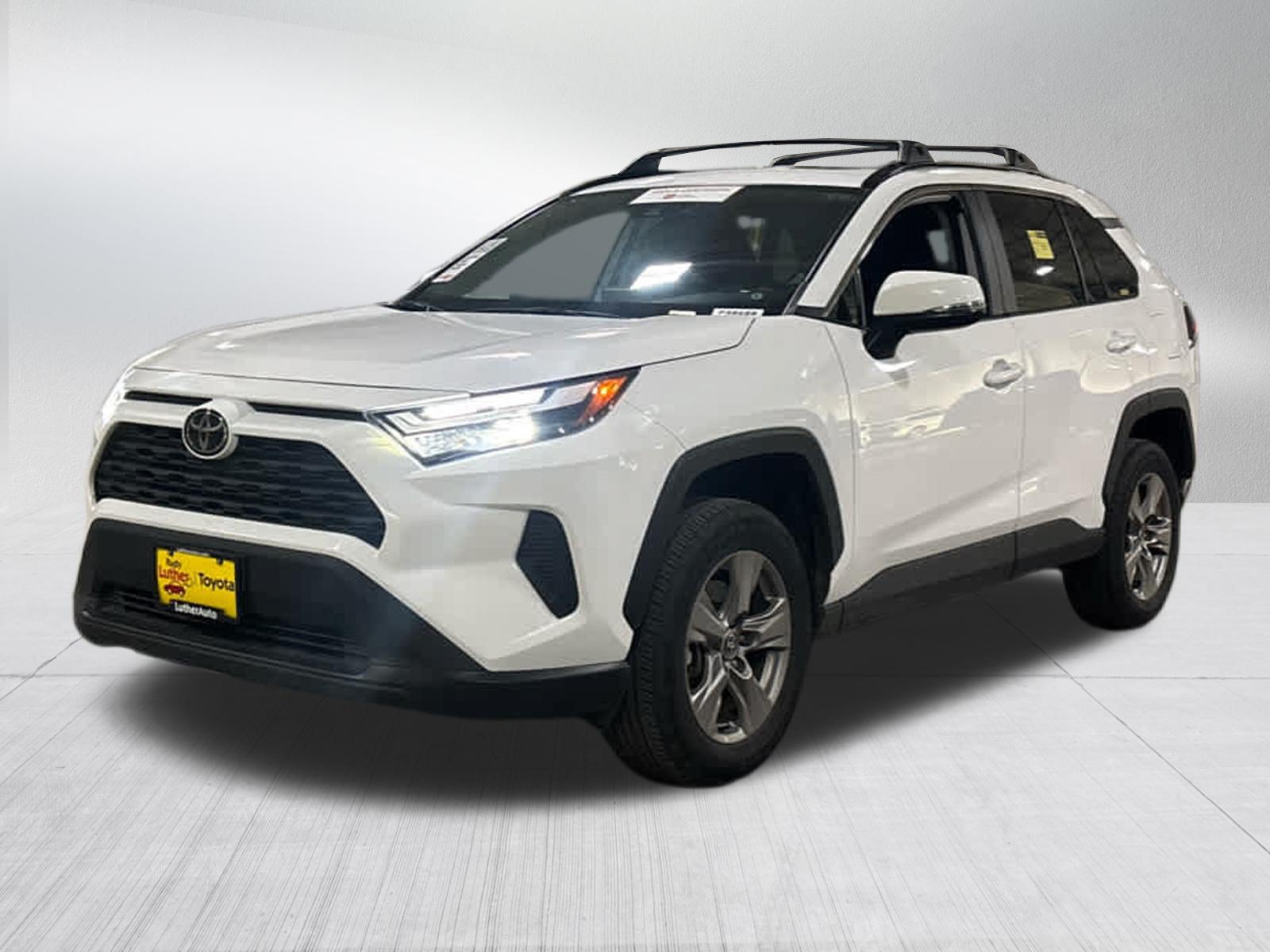 Certified 2025 Toyota RAV4 XLE w/ Convenience Package AWD/4WD image 3