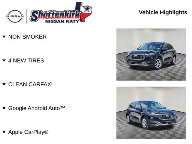 Used 2024 Ford Escape Active image 6