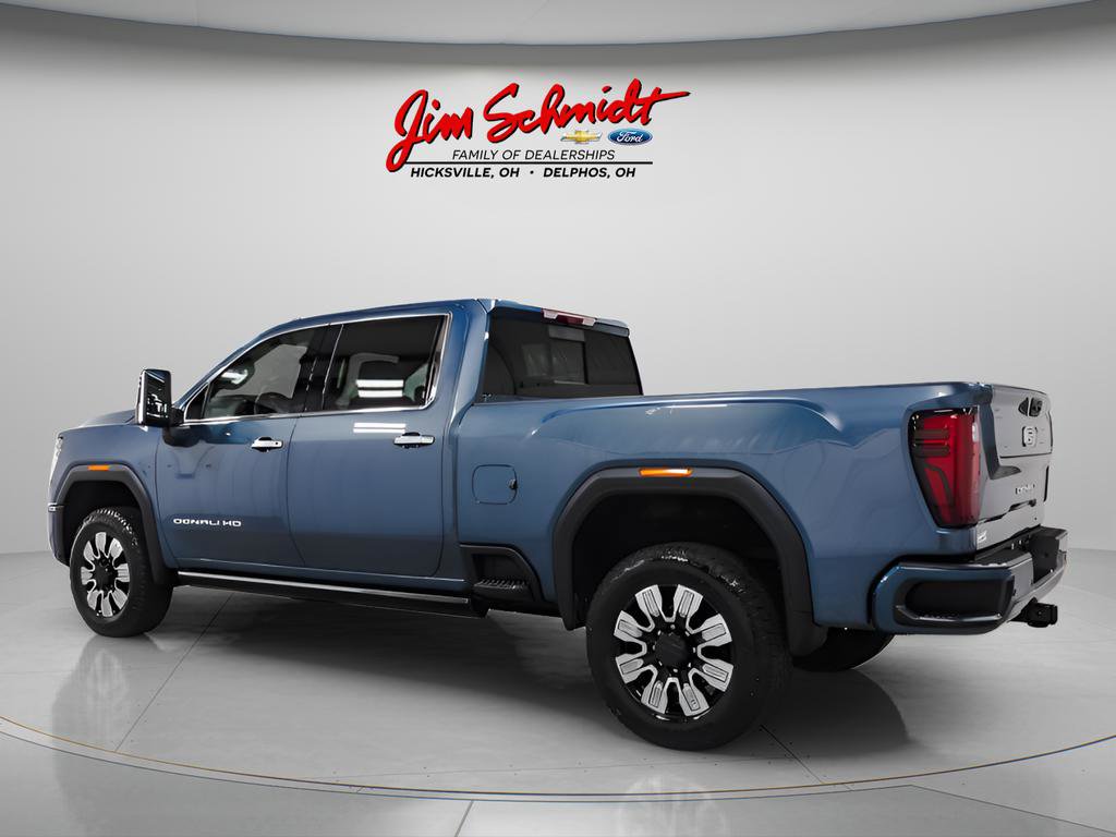 Used 2025 GMC Sierra 2500 Denali w/ Denali Reserve Package AWD/4WD image 4