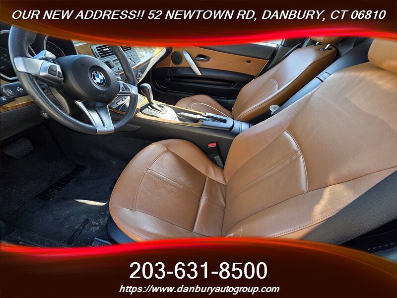 Used 2008 BMW Z4 3.0si RWD image 6