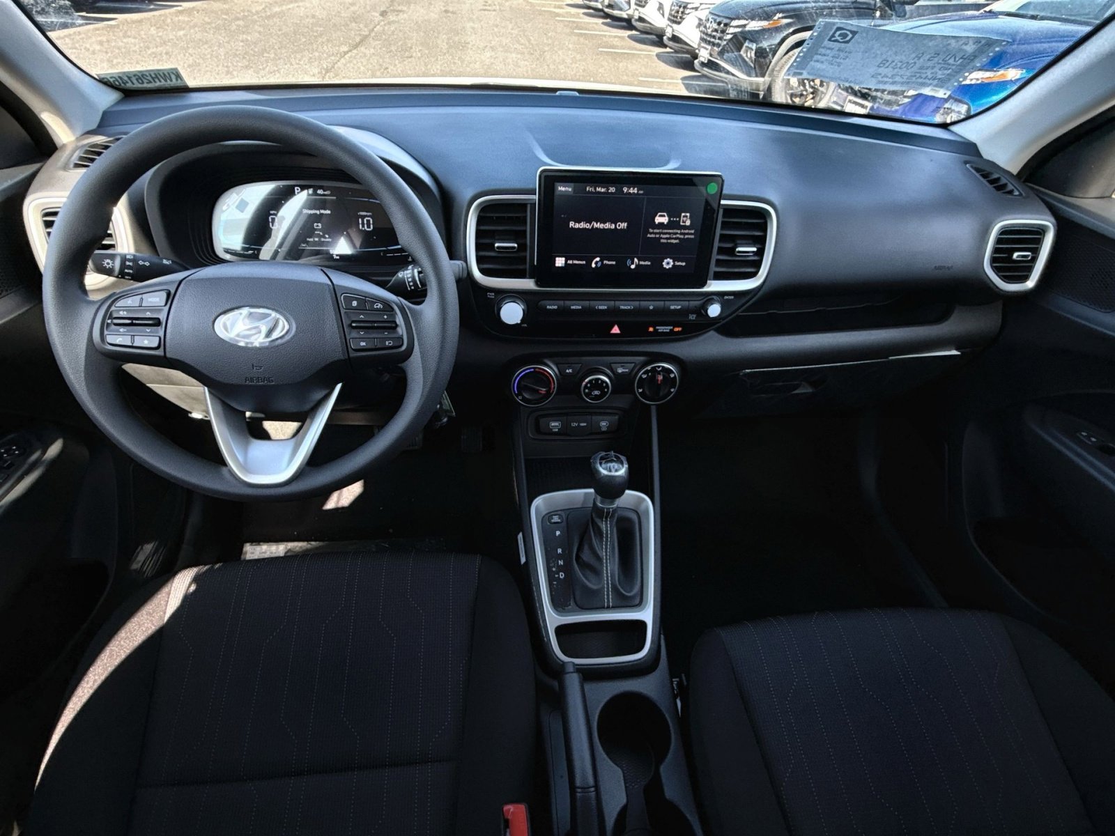 New 2026 Hyundai Venue SE image 22