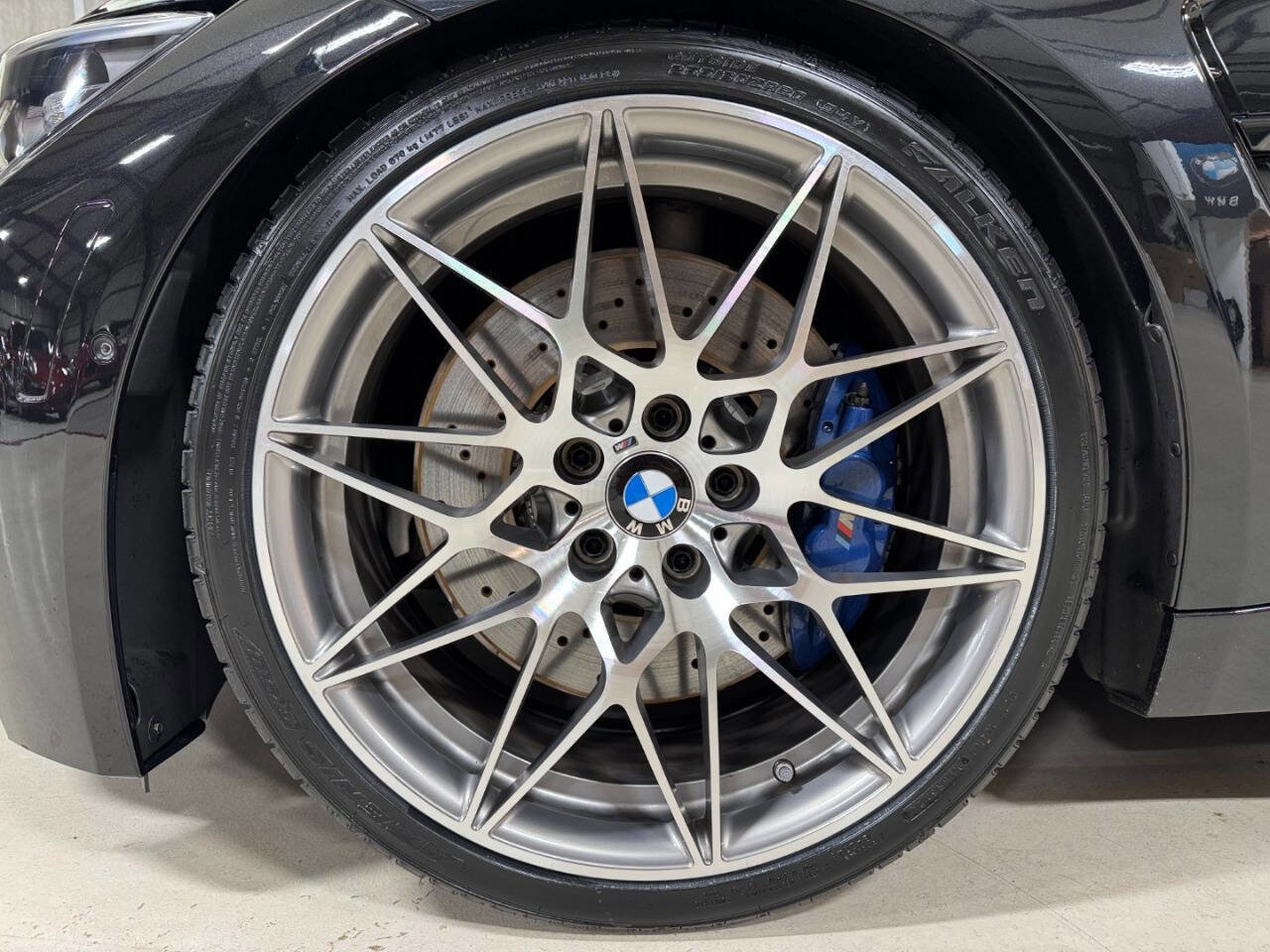 Used 2017 BMW M3 image 30