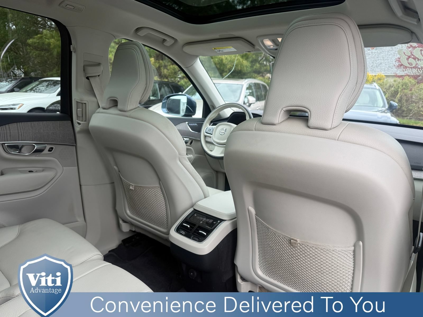 Certified 2023 Volvo XC90 B5 Plus w/ Protection Package Premier AWD/4WD image 26
