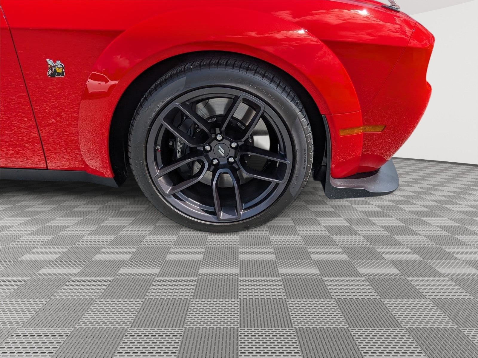 Used 2021 Dodge Challenger R/T Scat Pack RWD image 9
