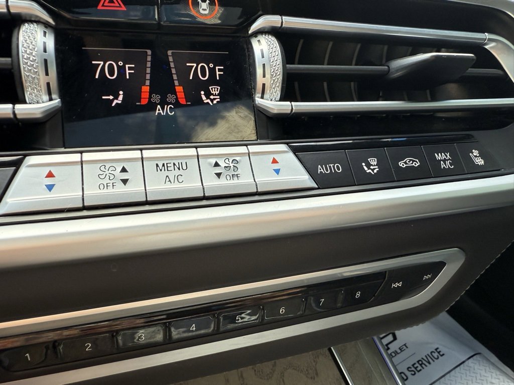 Used 2021 BMW X5 M w/ Executive Package image 23