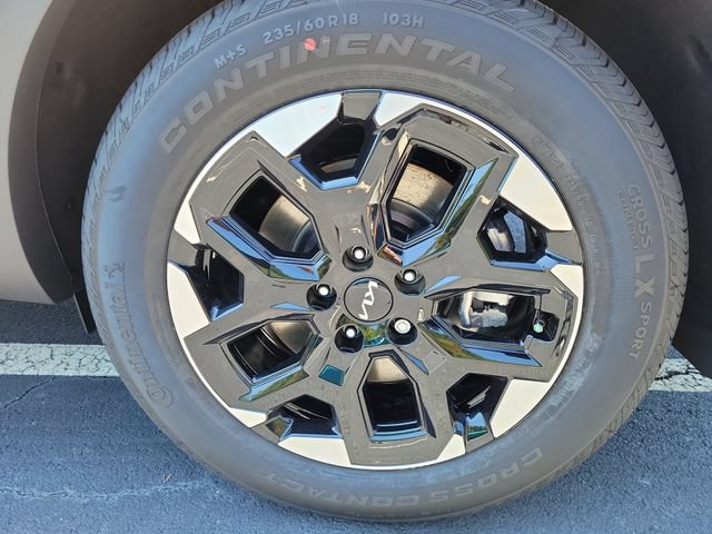 New 2026 Kia Sorento S w/ S Panoramic Sunroof Package FWD image 8