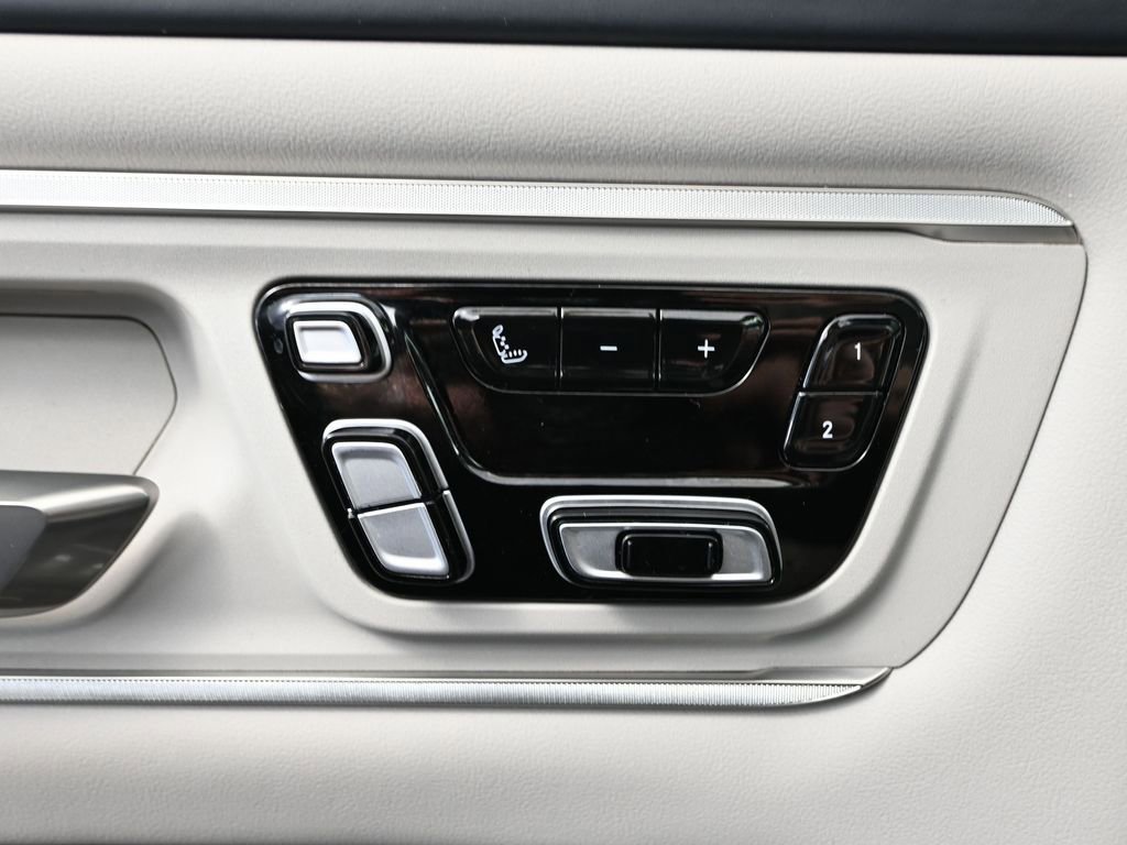 Used 2025 RAM 1500 Tungsten w/ Trailer Tow Group AWD/4WD image 22