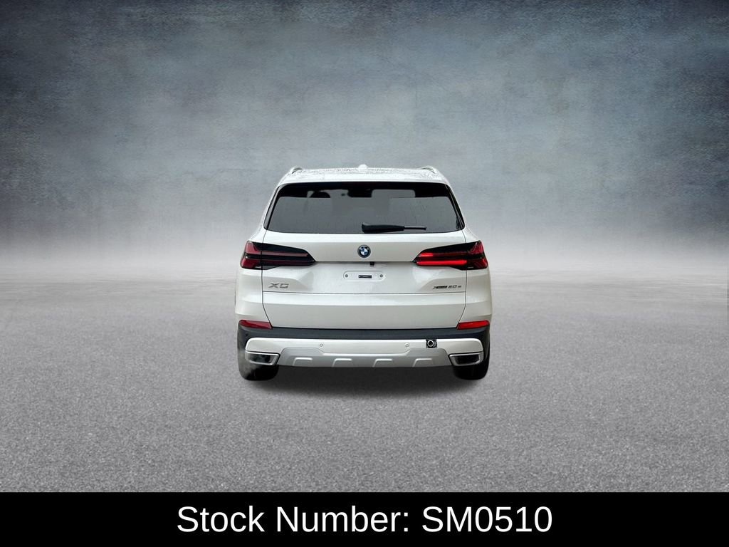 New 2026 BMW X5 xDrive50e w/ Climate Comfort Package image 7