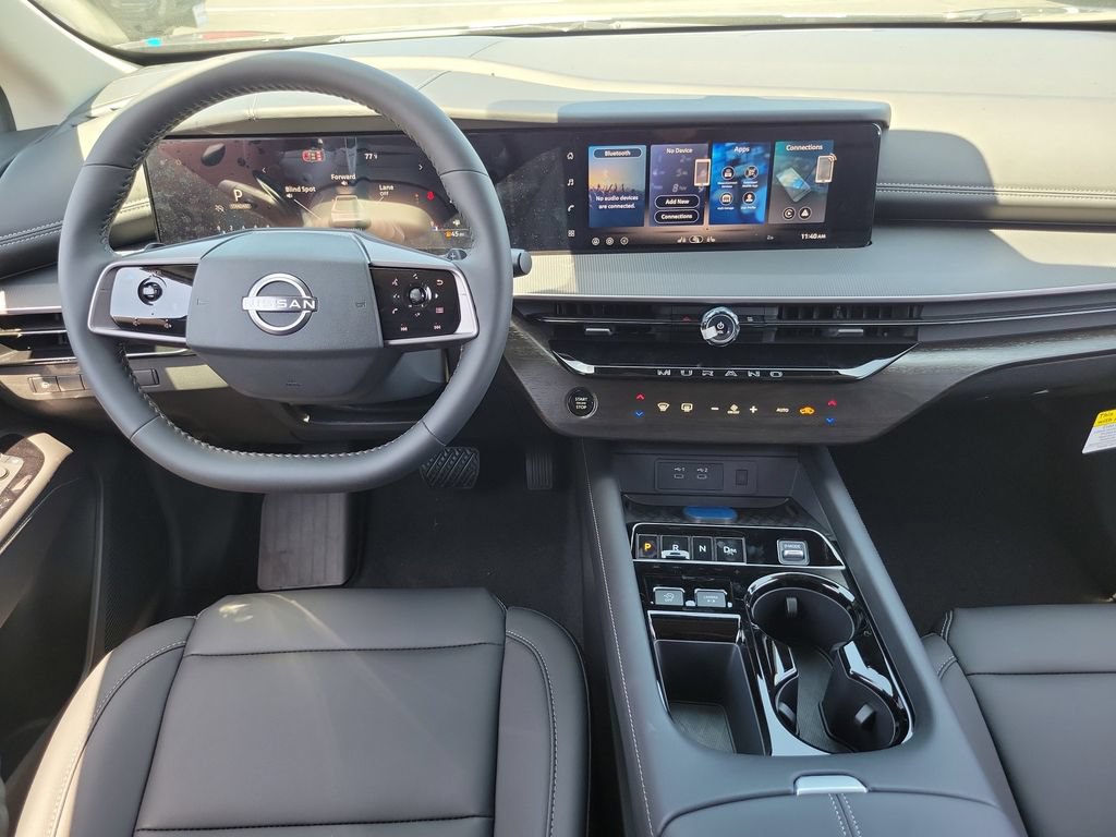 New 2026 Nissan Murano SV AWD/4WD image 4