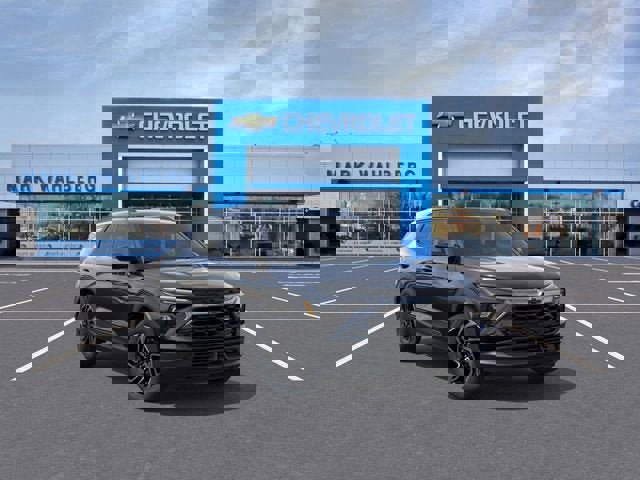 New 2026 Chevrolet TrailBlazer RS w/ Convenience Package