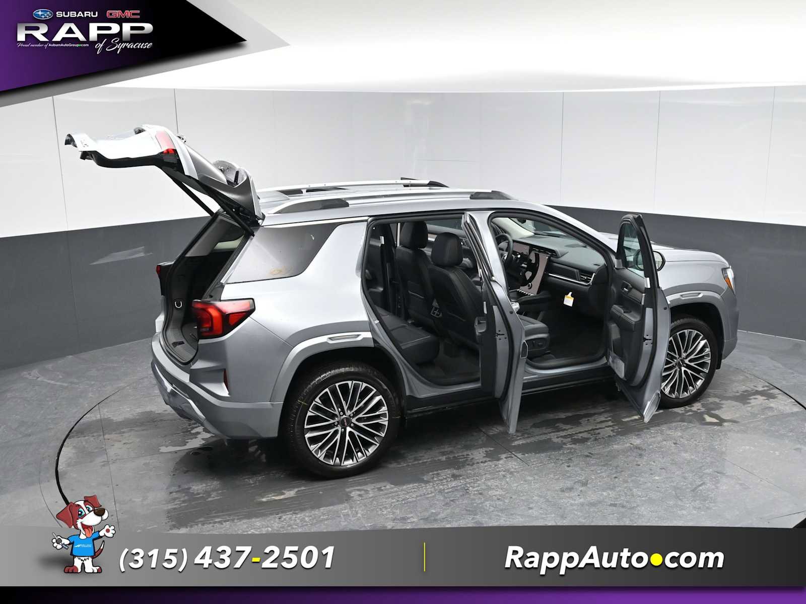 New 2026 GMC Terrain Denali image 24