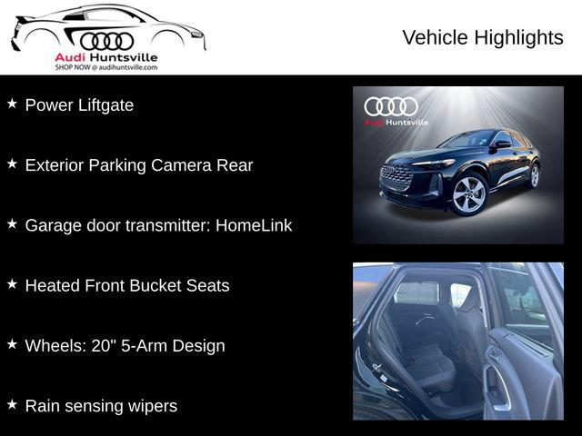 New 2025 Audi Q5 Prestige image 12