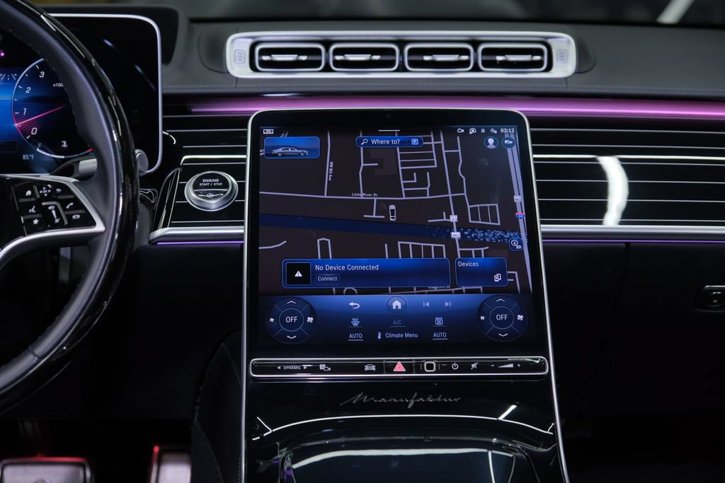 Used 2024 Mercedes-Benz Maybach S 680 4MATIC image 62