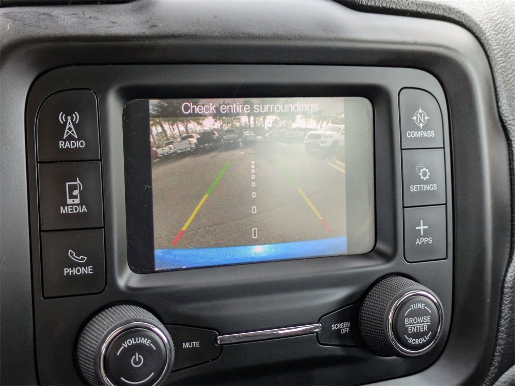 Used 2020 Jeep Renegade Sport image 22