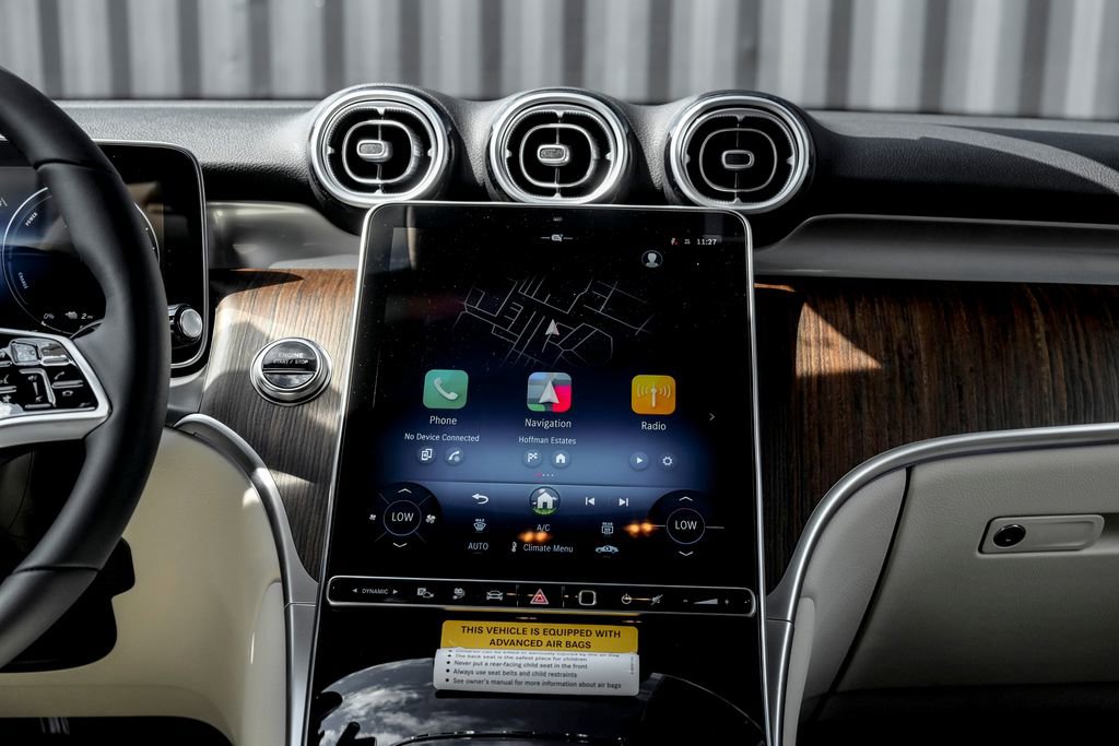 New 2026 Mercedes-Benz GLC 350e 4MATIC image 18