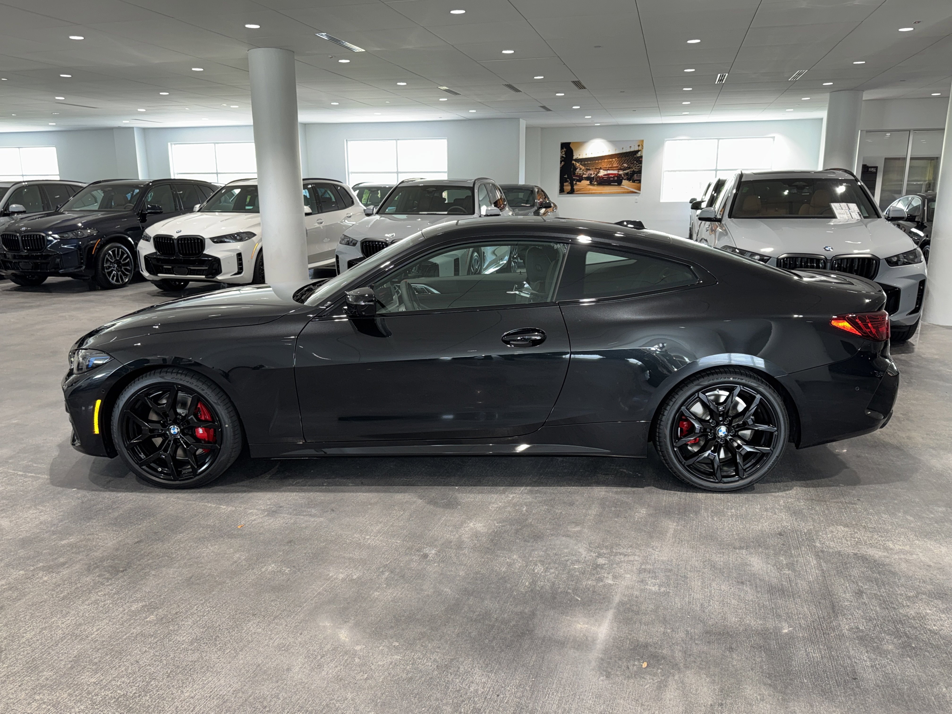 New 2026 BMW M440i Coupe w/ Premium Package RWD image 4