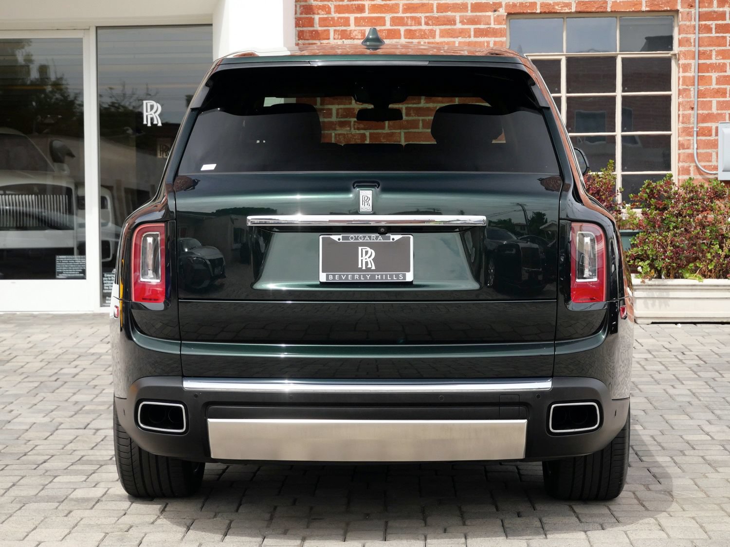 Used 2019 Rolls-Royce Cullinan AWD/4WD image 22