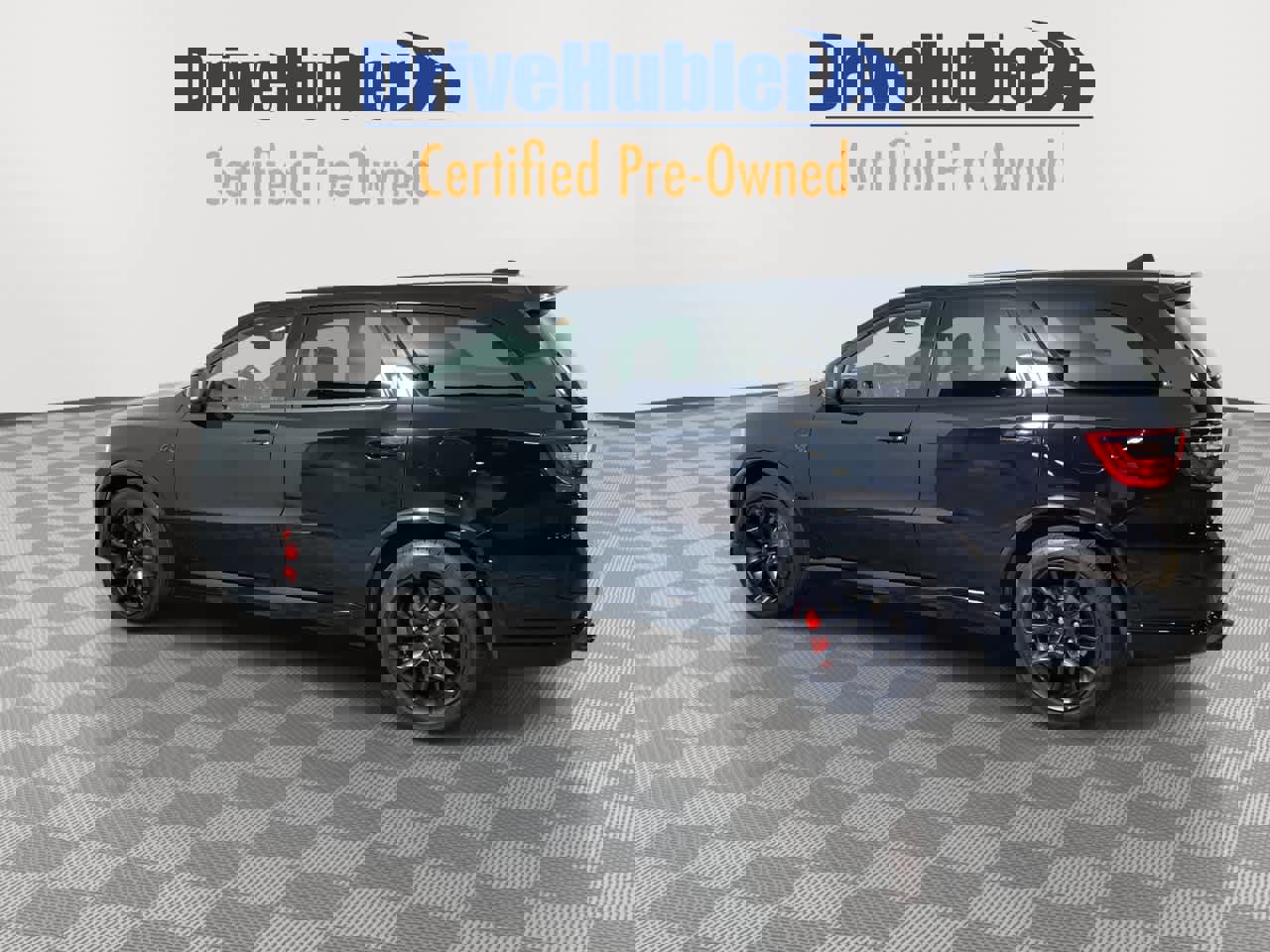 Used 2023 Dodge Durango SRT Hellcat image 4