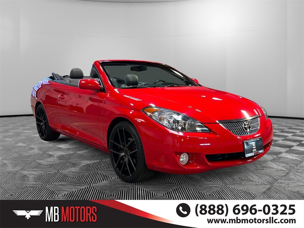 Used 2004 Toyota Solara SLE