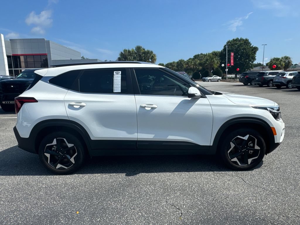 Certified 2025 Kia Seltos EX w/ EX Sunroof Package AWD/4WD video 2