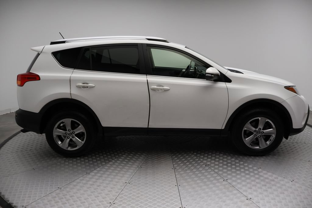 Certified 2015 Toyota RAV4 XLE image 7
