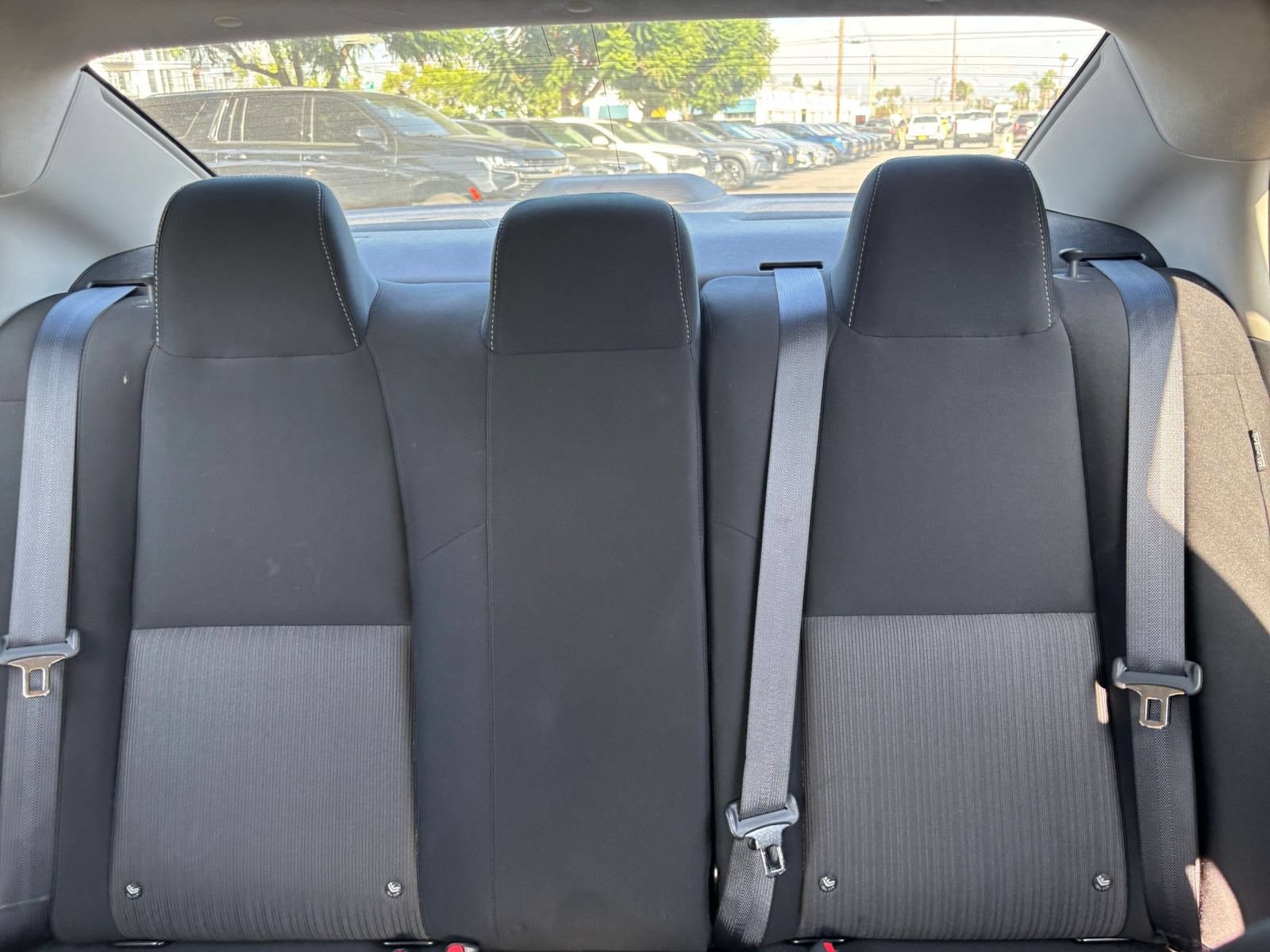 Used 2025 Nissan Sentra SV FWD image 36