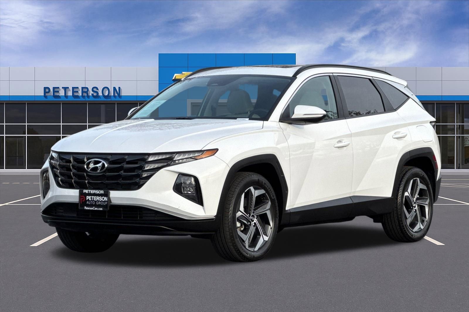 Used 2024 Hyundai Tucson SEL w/ Convenience Package image 8