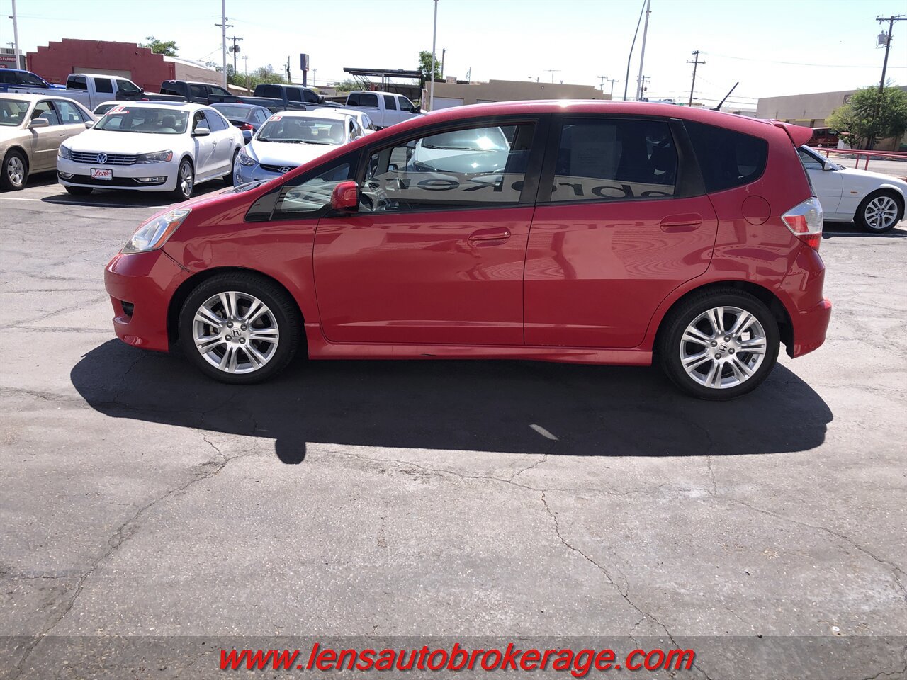 Used 2009 Honda Fit Sport image 5