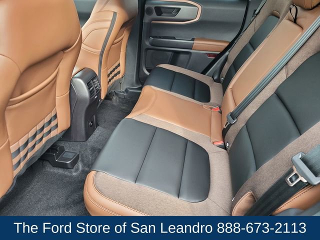 New 2025 Ford Bronco Sport Outer Banks w/ Outer Banks Tech Package+ image 11