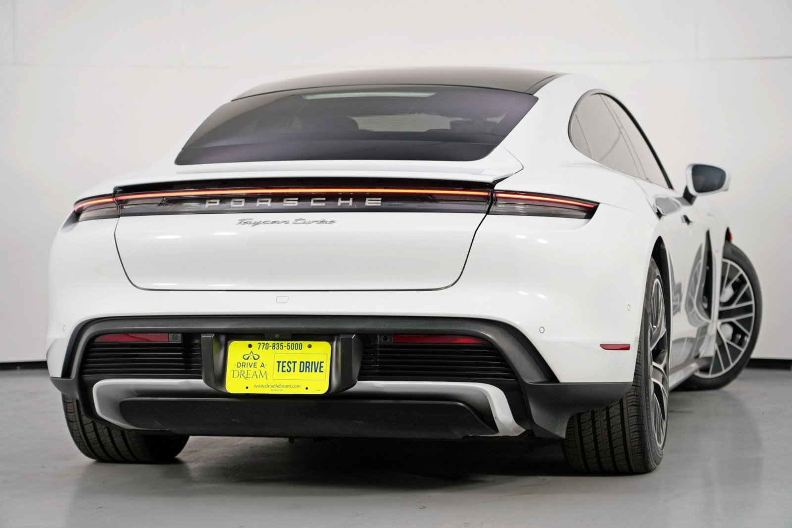 Used 2020 Porsche Taycan Turbo w/ Premium Package image 5