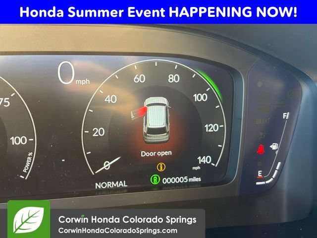 New 2026 Honda CR-V EX image 30