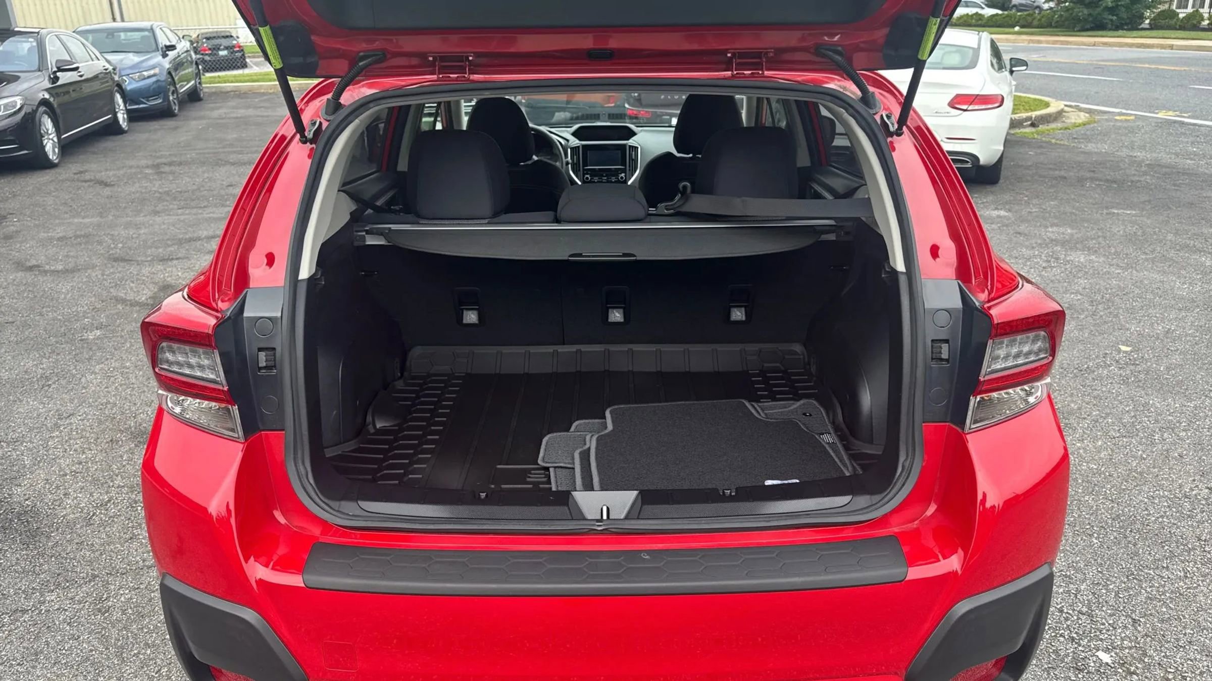 Used 2022 Subaru Crosstrek 2.0i Premium w/ Moonroof Package image 13