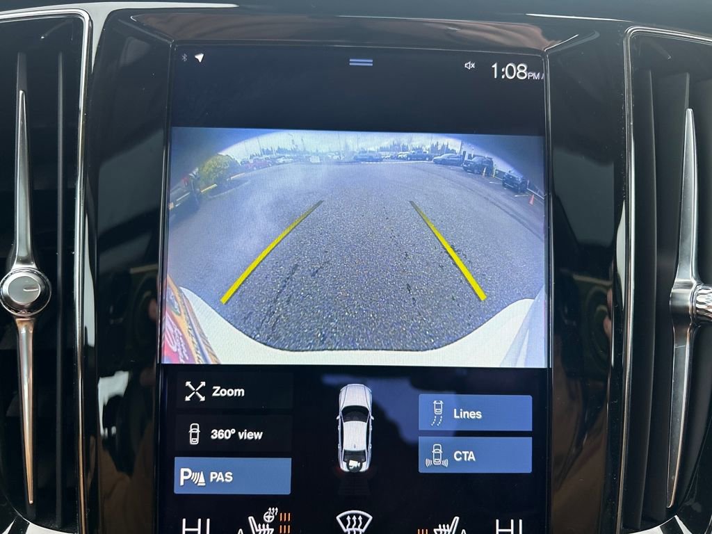 Used 2022 Volvo S60 B5 Momentum w/ Advanced Package image 30