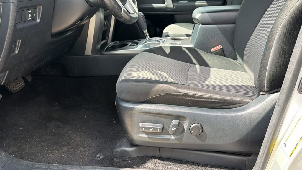 Used 2024 Toyota 4Runner SR5 RWD image 9