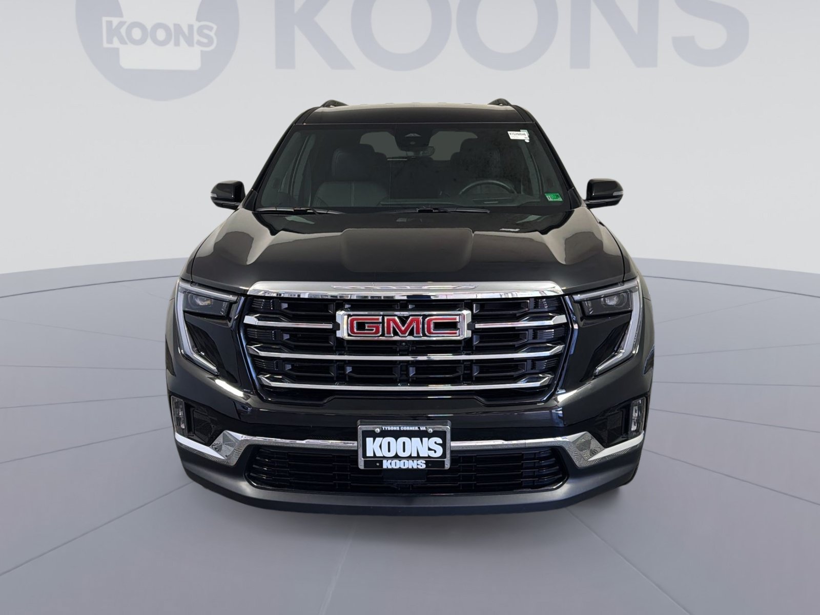 New 2026 GMC Acadia Elevation w/ Elevation Premium Package AWD/4WD image 11