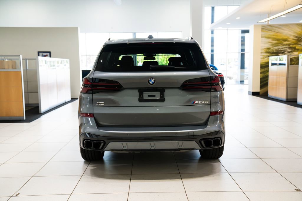 Used 2024 BMW X5 M60i w/ Executive Package AWD/4WD image 7