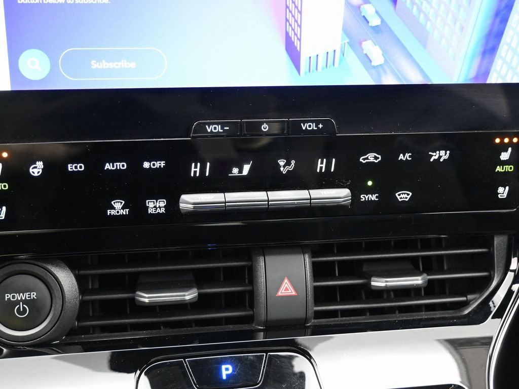 Used 2023 Toyota bZ4X Limited image 24