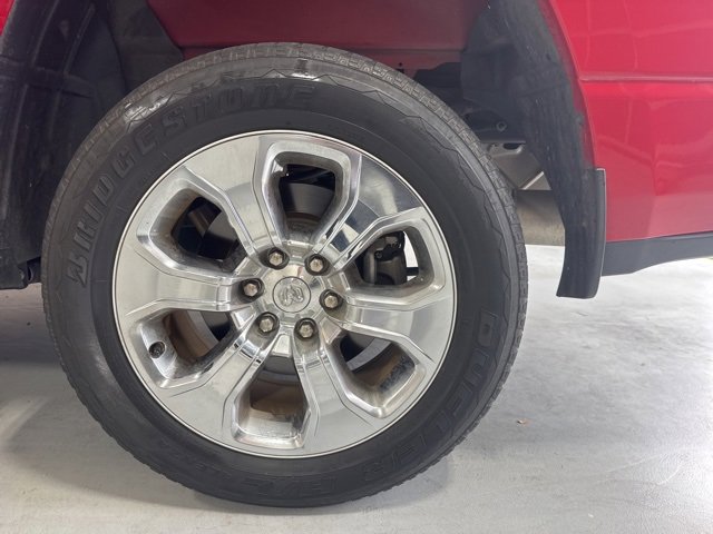 Used 2021 RAM 1500 Big Horn image 9