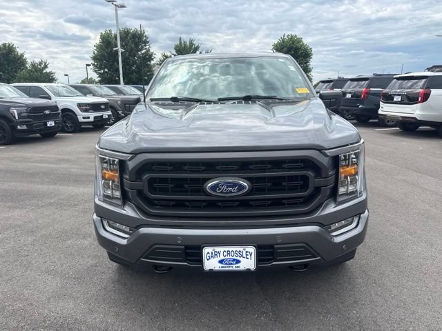 Used 2021 Ford F150 XLT w/ Equipment Group 302A High AWD/4WD image 2
