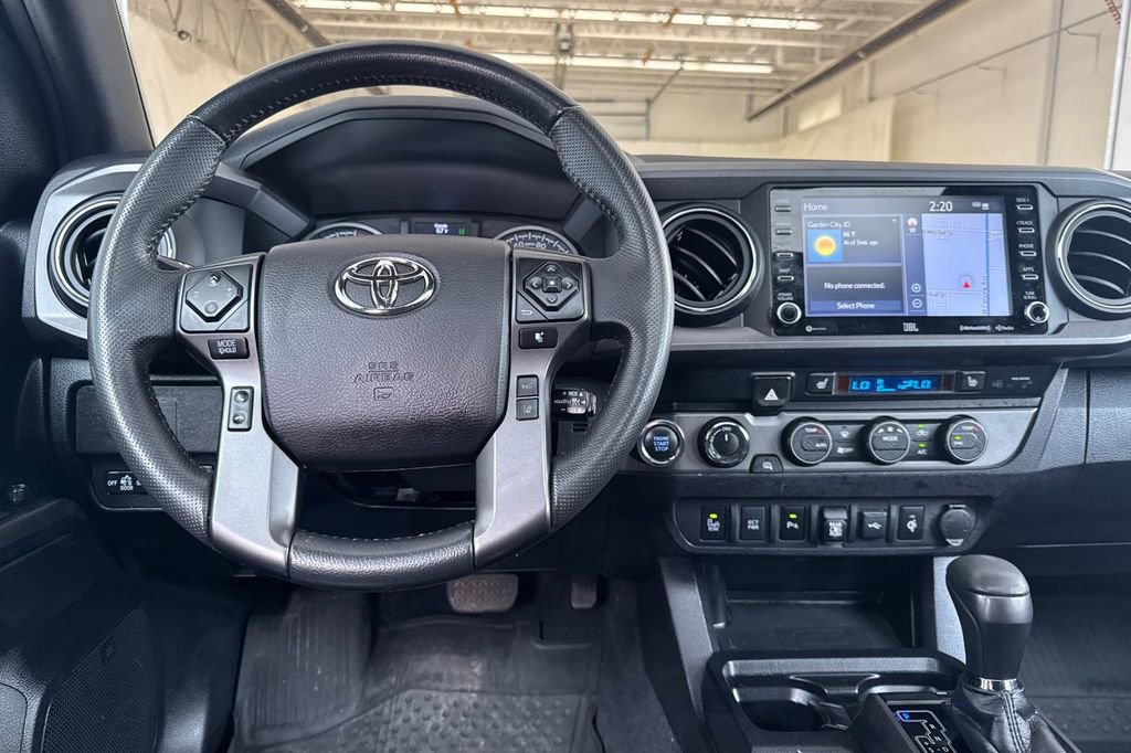 Used 2021 Toyota Tacoma TRD Off-Road w/ TRD Premium Off Road Package AWD/4WD image 14