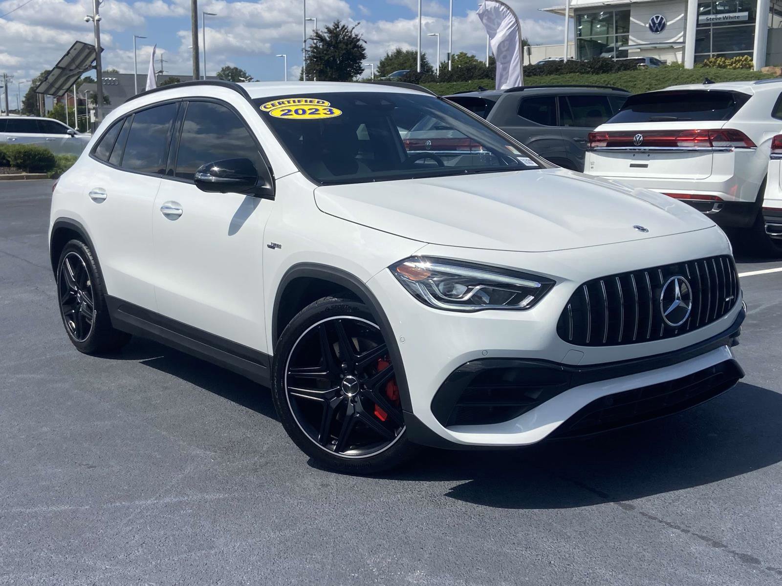 Used 2023 Mercedes-Benz GLA 45 AMG 4MATIC