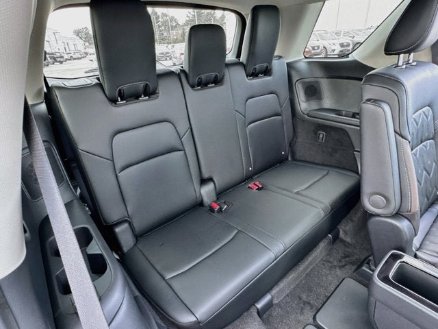 New 2026 Nissan Pathfinder Platinum AWD/4WD image 24