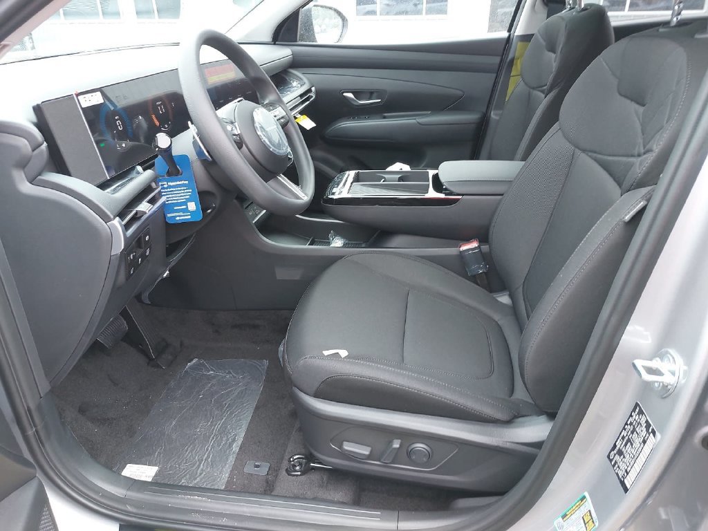 New 2026 Hyundai Tucson SEL FWD image 15