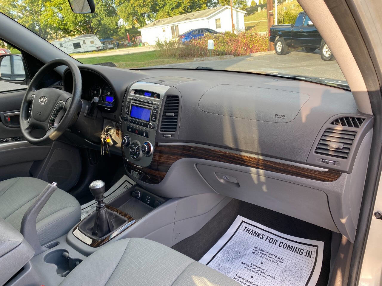 Used 2011 Hyundai Santa Fe GLS image 30