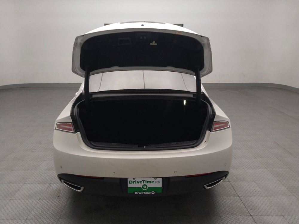 Used 2015 Lincoln MKZ w/ Equipment Group 102A Reserve FWD image 29