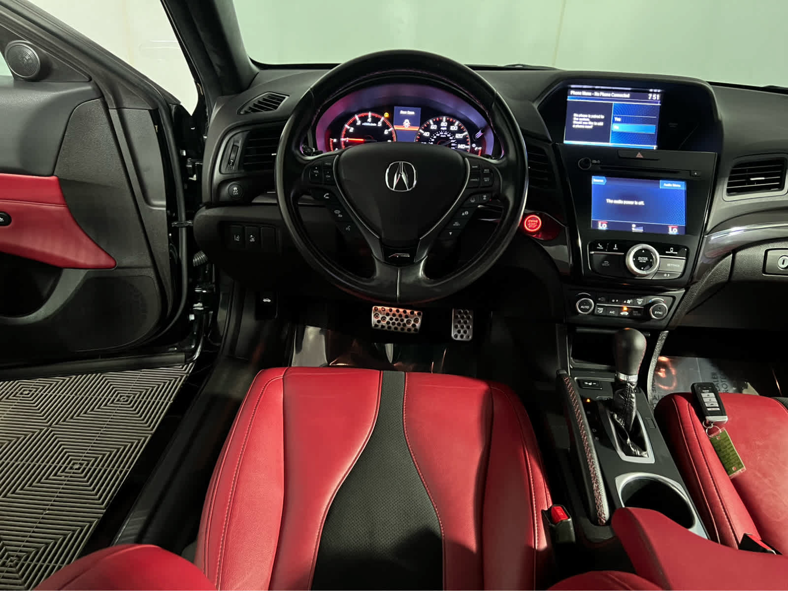 Used 2022 Acura ILX w/ Premium & A-SPEC Package FWD image 13