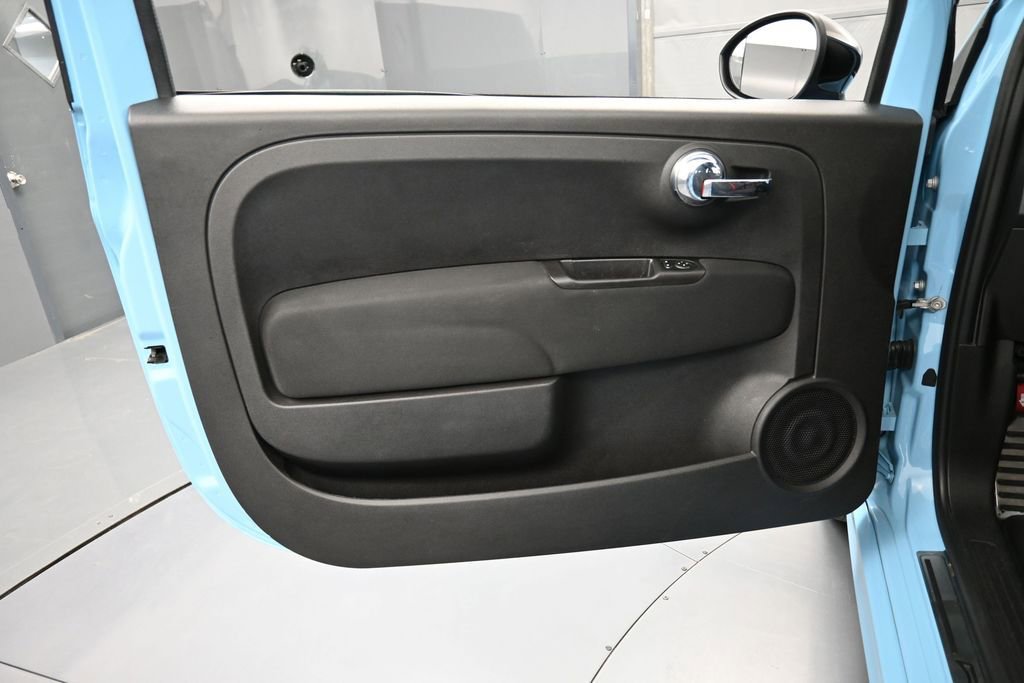 Used 2017 FIAT 500 Abarth w/ Popular Equipment Package FWD image 15