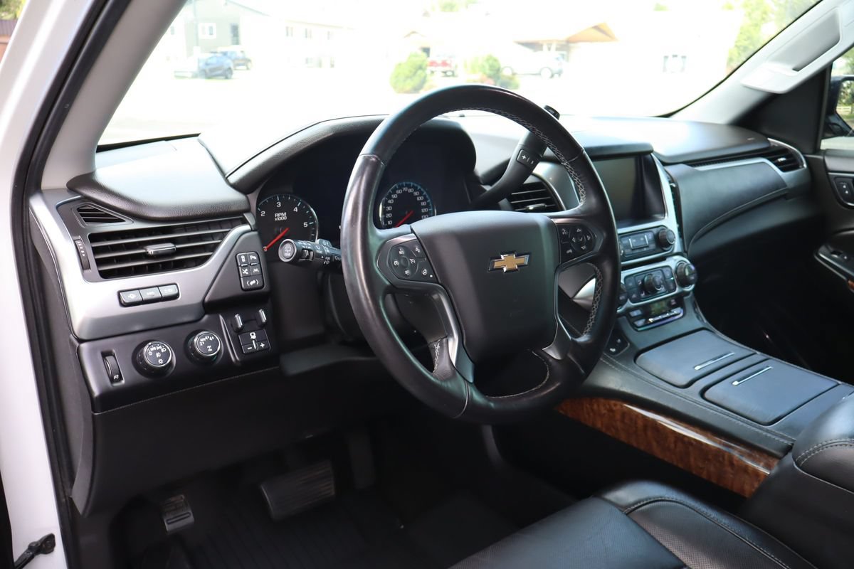 Used 2017 Chevrolet Tahoe Premier AWD/4WD image 15